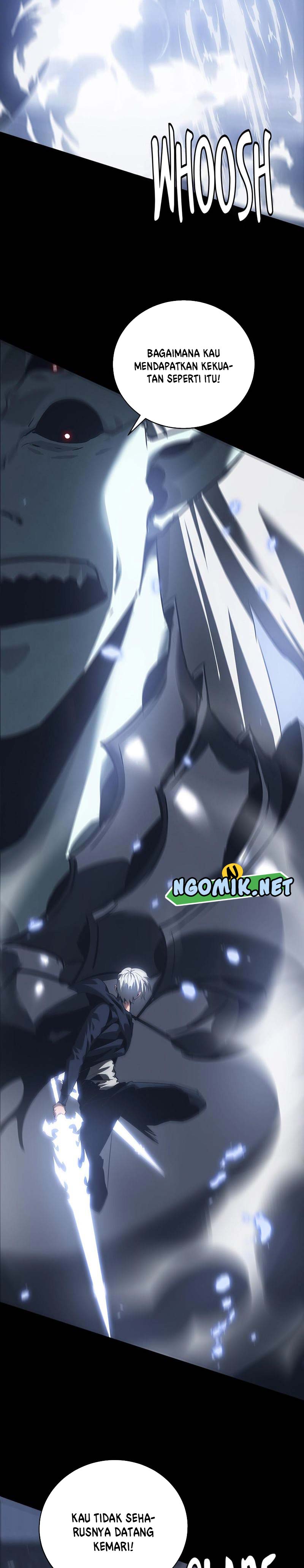 The Blade of Evolution – Walking Alone in the Dungeon Chapter 75 Gambar 22